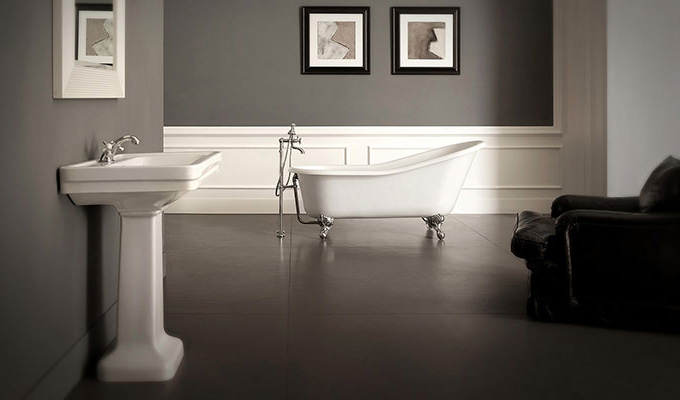 Sanitari da bagno classici - Bath&Bath